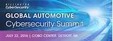 Automotive Cyber Security Summit Pictures