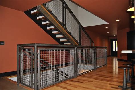 Stair Railing Design Detail Totally Wired Professional