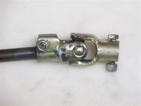 911 Steering Shaft And Universal Joints Pelican Parts Forums