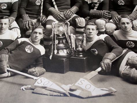 Sons of Ireland Hockey Club photo 1916 | HockeyGods