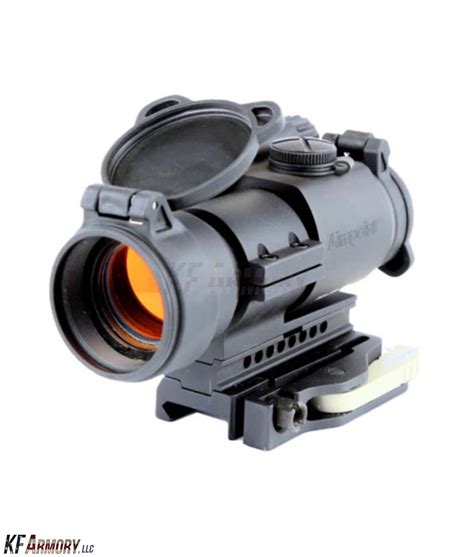 Aimpoint Patrol Rifle Optic 2 Moa Red Dot Reflex Sight With Lrp Kf