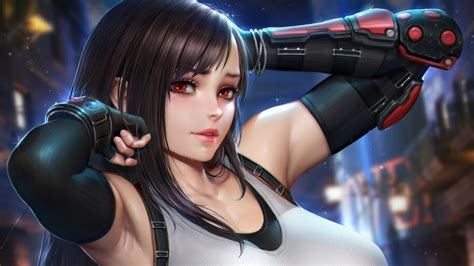 With high speed and critical hit rates, it would make sense to use her as a physical attacker but if you'd like her to have some magic on the side some of the weapons will help you make. Tifa, Lockhart, Beautiful, Final, Fantasy, 7, Remake, 4K ...