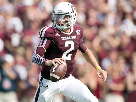 Johnny Manziel Professional Footballs Ultimate Cautionary Tale The