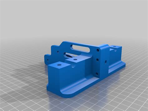 Tevo Tarantula Linear Bearings Y Belt Tensioner By Grzegorz Russek Download Free Stl Model