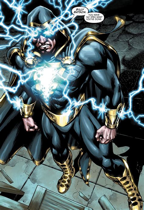 Black Adam Black Adam Gives Us More Electricity Than Expected