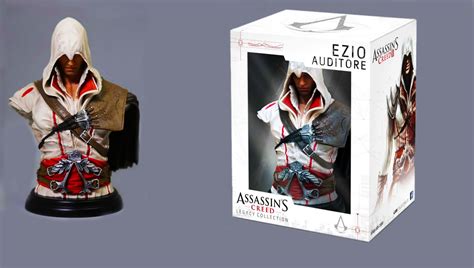 Assassin S Creed Ezio Auditore Legacy Collection Youtube