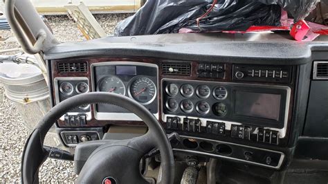 2014 Kenworth T800 Dashboard Assembly For Sale York On Canada Kw