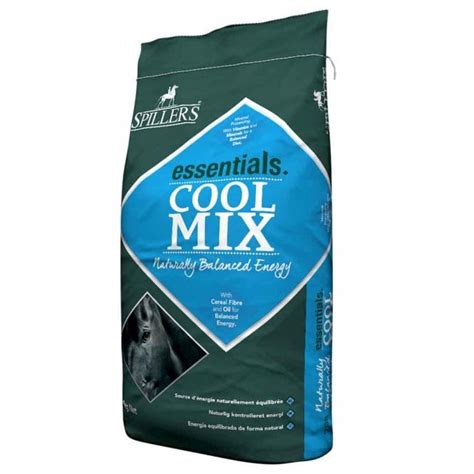 Spillers Cool Mix 20kg Horse Feed At Burnhills