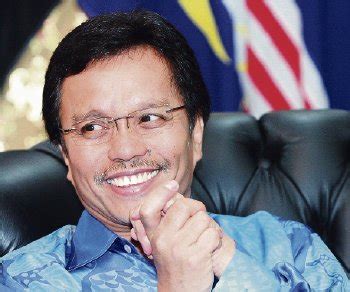 Asked whether the new chief minister would be from pn, hajiji, who won the sulaman seat, declined to reveal details and asked reporters to wait for the announcement. A new Chief Minister for Sabah? - Malaysia Today