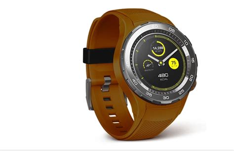 Huawei Watch 2 Akıllı Saat Siyah Fiyatı Taksit Seçenekleri