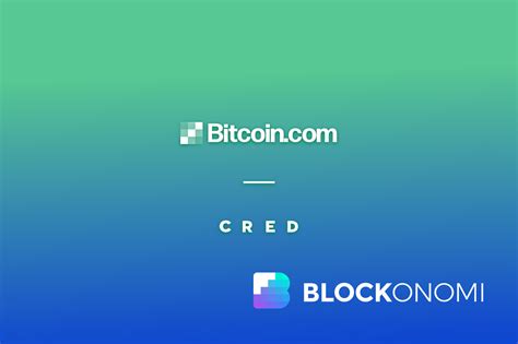 This is because of the exponential growth potential on a crypto interest account. Bitcoin.com Partners With Cred to Deliver Interest on ...