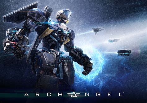 Win It A Skydance Interactive Archangel Game And Oculus Rift Touch