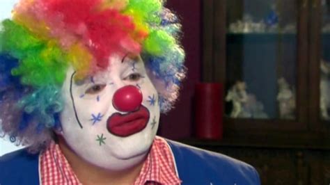Man Dressed As Doo Doo The Clown Honored For Saving Two Women From