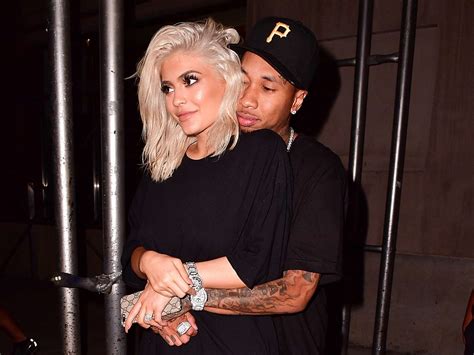 Kylie Jenner And Tygas Relationship A Look Back