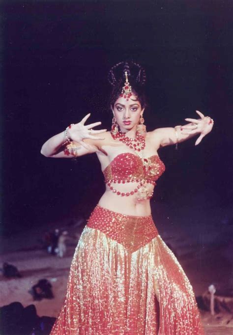 Remembering Sridevi Ji Indian Bollywood Actress Vintage Bollywood
