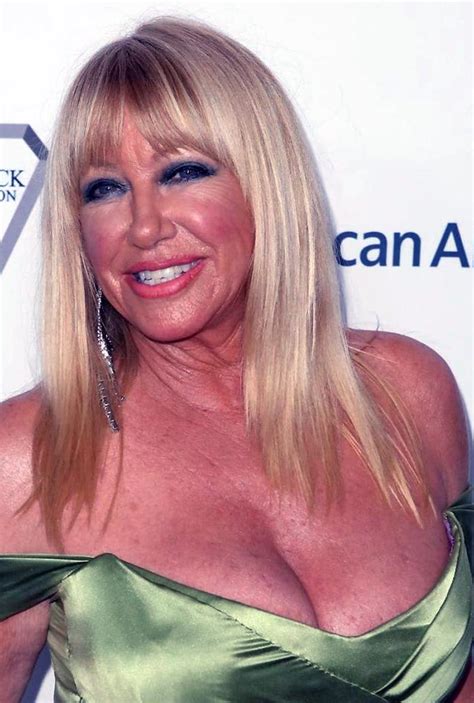 Suzanne Somers Nude Pics And Old Leaked Sex Tape Scandal Free
