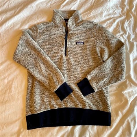Patagonia Sweaters Patagonia Womens Woolyester Fleece Pullover