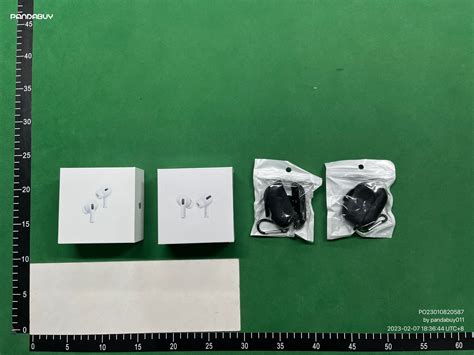 Airpods pro gen 1, gen 2 : r/Pandabuy