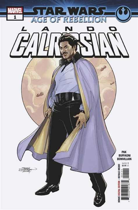 Lando Calrissian Is Now Officially Pansexual According To Lucasfilm