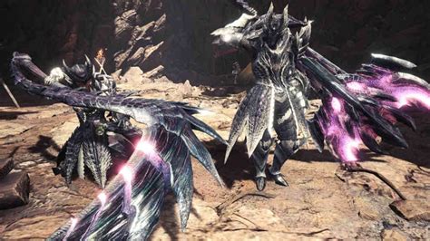 Monster Hunter World Iceborne Update 1400 Title Update 4 Patch Notes Released