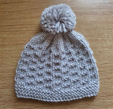 Ravelry Nevis Baby Hat By Marianna Mel Baby Hats Knitting Free