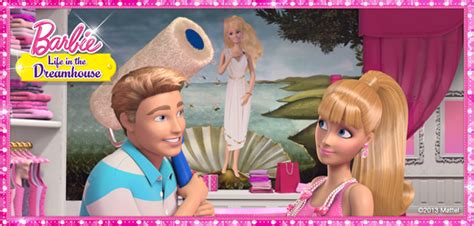 Barbie Life In The Dreamhouse Barbie Life In The Dreamhouse Photo 35830768 Fanpop