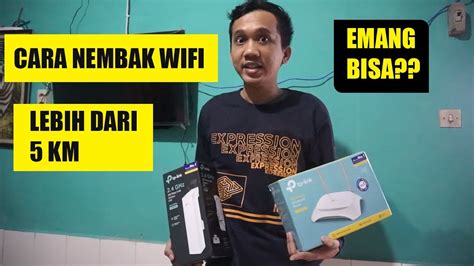 Cara merekam wifi dari jarak jauh mudah dilakukan di rumah. Nembak Wifi Id Jarak Jauh - Cara Nembak Wifi Dengan ...