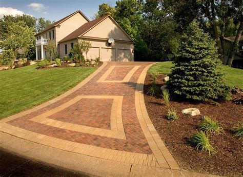 Quiet Corner:Ideas and Tips for Driveway Design - Quiet Corner