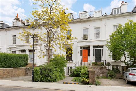 House For Sale In Phillimore Terrace Allen Street Kensington London