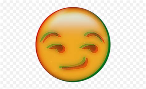 Trending Smirk Stickers Smiley Emojismug Smile Emoji Free