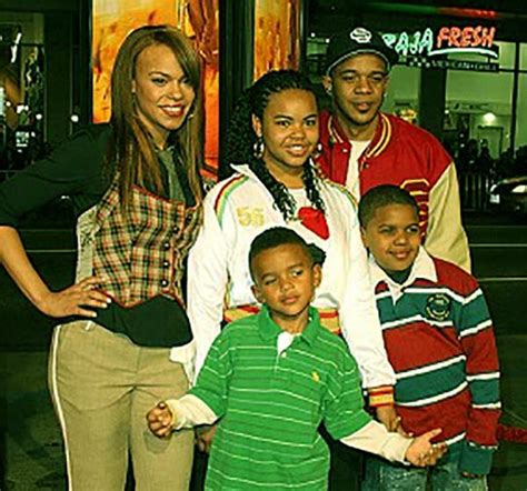 Ryder Evan Russaw 7 Facts You Need To Know About Faith Evans Son News And Gossip