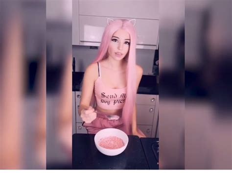 Belle Delphine Meet The Instagram Star Who Sold Her