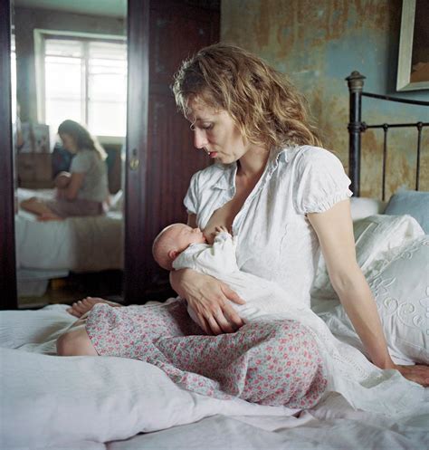 mother breastfeeding photograph by cecilia magill science photo library pixels