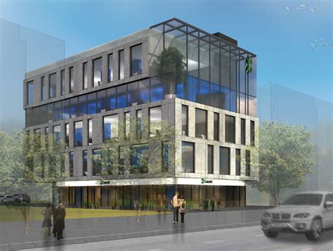 It usually looks like a shortened version of that bank's name. GARANTI BANK SUADIYE BRANCH - Özer+Tulgan Architects