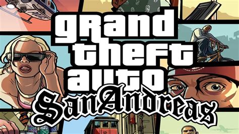 Grand Theft Auto San Andreas And More Games Are Now Backward