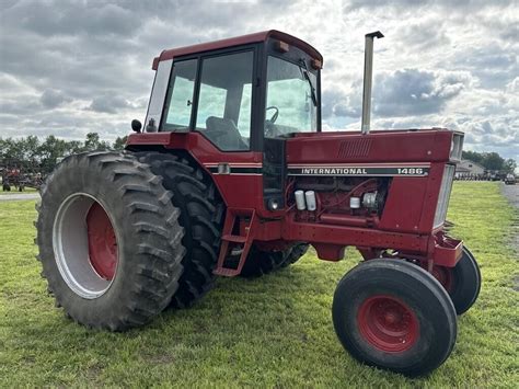 1486 Ih Tractor Live And Online Auctions On
