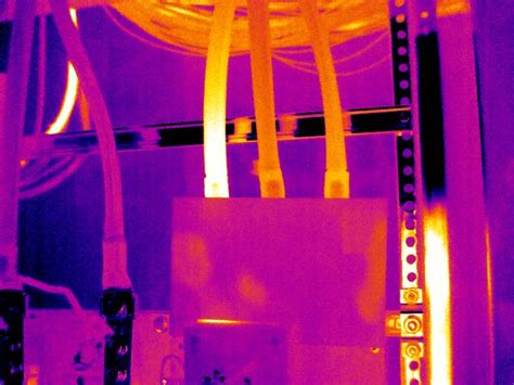 Electrical Thermographic Inspections Ti Thermal Imaging Ltd