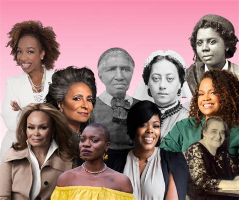 Black Women Entrepreneurs Whose Bold Moves Made History Sistahbiz Global Network