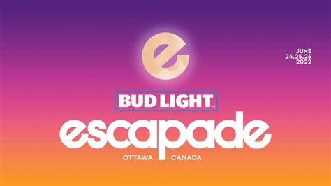 Escapade Music Festival Covert Ottawa Guy