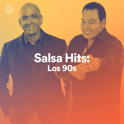 Spotify Playlist Salsa Hits Los 90s On Listnto
