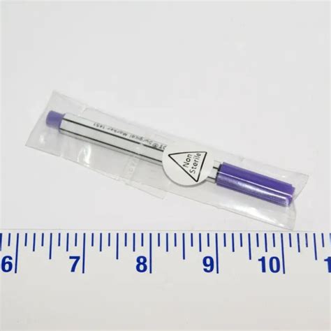 10 Sealed Wrapped Viscot Mini Surgical Tattoo Markers Stencil Skin