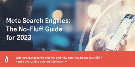 Meta Search Engines 101 A No Fluff Guide With Examples And Lists