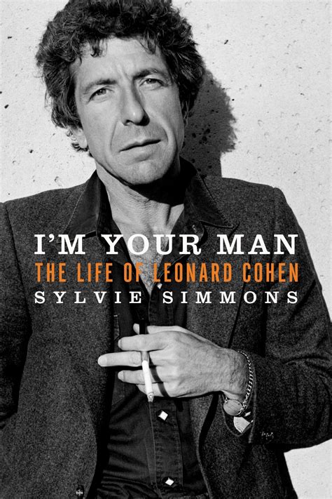 Remembering Leonard Cohen Biographer Sylvie Simmons On Montreals