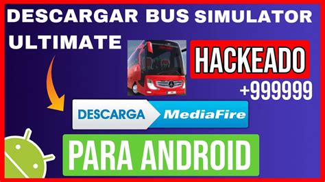 Descargar Bus Simulator Ultimate Hackeado para Android  Descargar