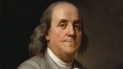 The troubled history of Benjamin Franklin