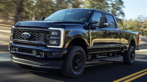 2023 Ford Super Duty To Offer New Xl Off Road Package
