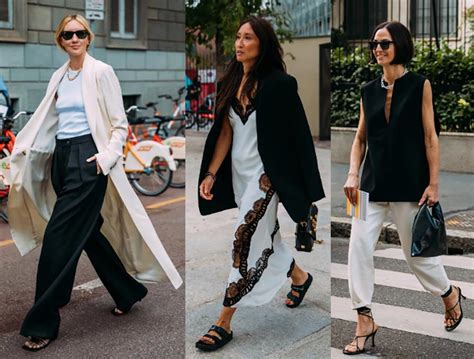 Модные тенденции Street Style уличная мода 2022 года