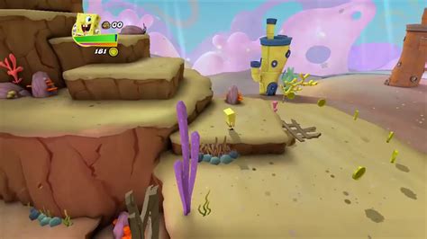 Spongebob Heropants Gameplay Walkthrough Part 1 Youtube