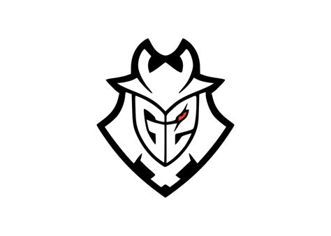 Download G2 Esports Logo Png And Vector Pdf Svg Ai Eps Free
