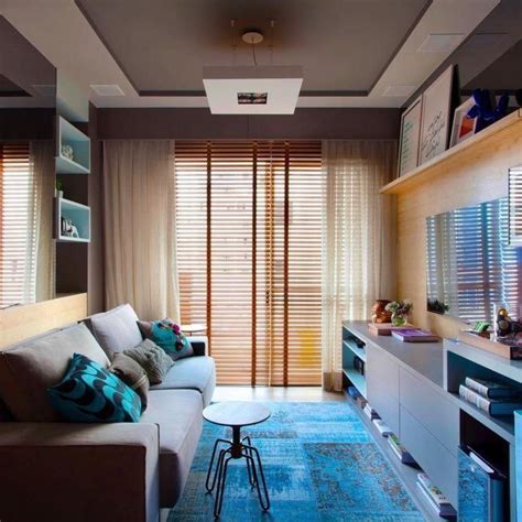 65 Ideias E Dicas Práticas Para Decorar Salas Pequenas Living Room